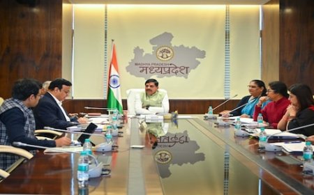 आंगनवाड़ी कार्यकर्ताओं की ऑनलाइन भर्ती करने वाला MP देश का पहला राज्य- CM मोहन यादव