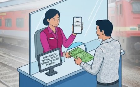 रेलवे ने बदल दिए तत्काल टिकट बुकिंग के नियम, अब इसके बिना नहीं मिलेगा टिकट?