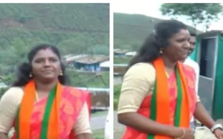 केरल में BJP के टिकट से पंचायत चुनाव लड़ रहीं 'सोनिया गांधी', क्यों हो रही चर्चा? कब हैं चुनाव...जानें