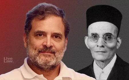 सावरकर मानहानि केस में राहुल गांधी को कोर्ट की नसीहत: अगर आपने कोर्ट के ऑर्डर को चैलेंज नहीं किया तो उन पर कमेंट न करें