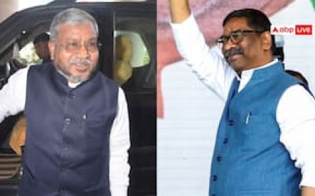 हेमंत सोरेन की पार्टी से होगा BJP का गठबंधन? अब बाबूलाल मरांडी ने दिया ऐसा जवाब