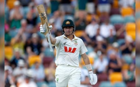 वर्ल्ड क्रिकेट में जो नहीं कर पाया कोई, वो महारिकॉर्ड बनाकर मार्नस लाबुशेन ने सबको चौंकाया