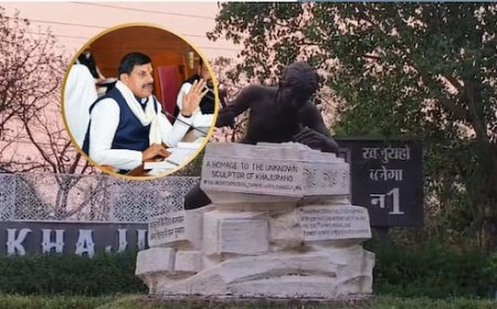 CM मोहन 8 और 9 दिसंबर को खजुराहो में करेंगे सभी विभागों की समीक्षा, बैठक को लेकर तैयारियां पूरी, कलेक्टर ने दिए सख्त निर्देश