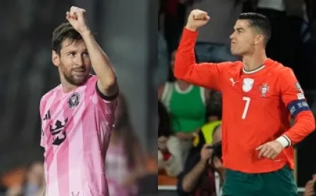 FIFA World Cup 2026 के लिए ग्रुप का किया गया ऐलान, जानें किस ग्रुप में है रोनाल्डो और मेसी की टीमें