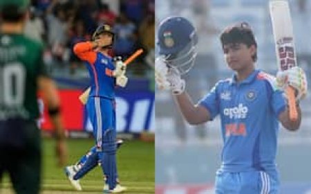 गूगल सर्च में दिखा वैभव सूर्यवंशी का जलवा, पाकिस्तान में नंबर-1 रहे अभिषेक शर्मा; देखें लिस्ट