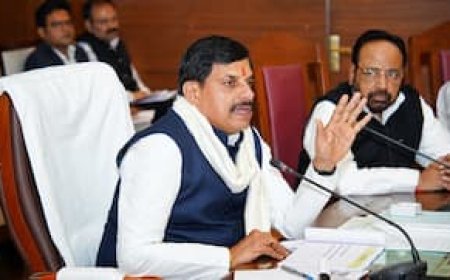 MP कैबिनेट की बुंदेलखंड के विकास पर विशेष फोकस, सीएम यादव की अध्यक्षता में हुए ये फैसले