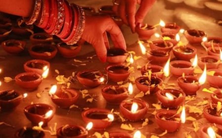 गुड न्यूज : यूनेस्को ने दीपावली को अमूर्त धरोहर घोषित किया