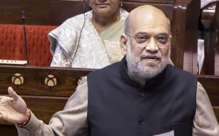 एक भी घुसपैठिया वोटर लिस्ट में नहीं रहने देंगे...'' अमित शाह ने बताई सरकार की रणनीति