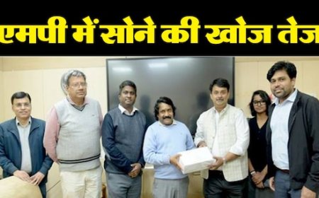 MP में रेयर अर्थ मिनरल्स और सोने की खदान; IISER ने शुरू की मिनरल टेस्टिंग, जानिए कहां छिपा है खजाना?