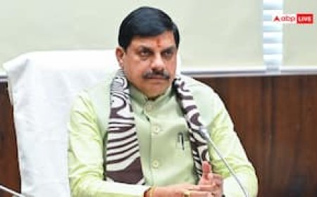 मार्च 2027 तक पूरे होंगे सभी कार्य', जल जीवन मिशन को लिए CM मोहन यादव का बड़ा ऐलान