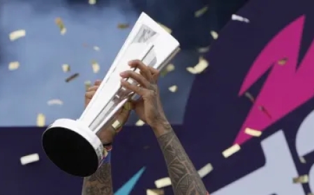 ICC टी20 वर्ल्ड कप 2026 मैचों की टिकट बिक्री हुई शुरू, सिर्फ 100 रुपये में फैंस उठा सकेंगे मैच का मजा