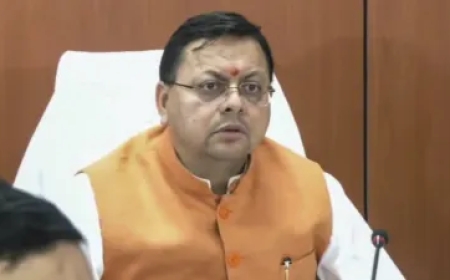 कांग्रेस ने उत्तराखंड की डेमोग्राफी बिगाड़ी, खास समुदाय के लोगों को ऐसी जगह बसाया...', भड़क उठे CM पुष्कर धामी