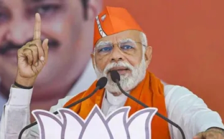 धन्यवाद तिरुवनंतपुरम...', NDA की ऐतिहासिक जीत पर PM मोदी ने दी प्रतिक्रिया, जानें केरल निकाय चुनाव रिजल्ट पर क्या बोले?