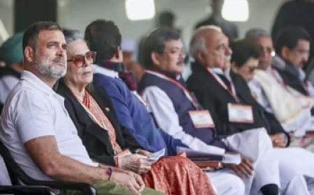 राहुल की कमान में इतिहास में दफन हो जाएगी कांग्रेस, जैसे औरंगजेब...', आखिर क्यों भड़के सुधांशु त्रिवेदी?