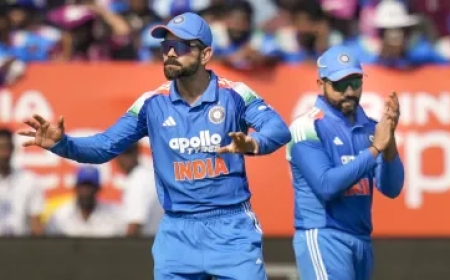 BCCI ने एक खिलाड़ी को दी छूट, रोहित-विराट सहित इन प्लेयर्स को भी खेलना होगा विजय हजारे ट्रॉफी