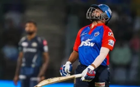 IPL 2026: मिनी ऑक्शन में अनसोल्ड गए पृथ्वी शॉ और सरफराज जैसे बड़े प्लेयर्स, किसी फ्रेंचाइजी ने नहीं लगाई बोली