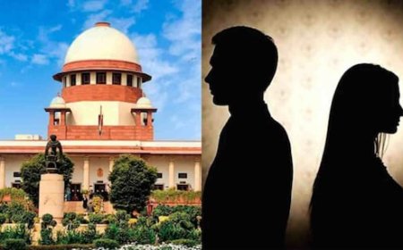 शादी जब सिर्फ कागज पर रह जाए तो उसे तोड़ देना बेहतर... सुप्रीम कोर्ट ने ऐसा क्यों कहा?