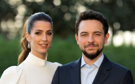 कौन हैं जॉर्डन के युवराज अल हुसैन, उनके पास है कितनी दौलत, पीएम मोदी को अपनी कार में घुमाया