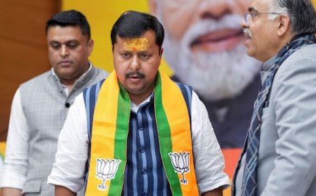 नितिन नबीन की अगुवाई में BJP के सामने नए साल में 5 बड़े इम्तेहान, बंगाल चुनाव के पहले कहां कहां है चुनौती