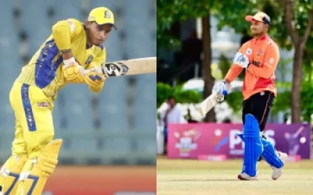 IPL इतिहास में इन 2 प्लेयर्स ने तोड़ा सबसे महंगे अनकैप्ड खिलाड़ी का रिकॉर्ड, ऑक्शन में खुल गया कुबेर का खजाना