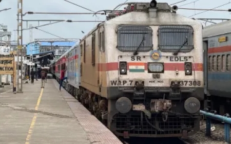 सीट कन्फर्म हुई या नहीं, 10 घंटे पहले ही आ जाएगा मैसेज, रेलवे ने लागू किया नया चार्टिंग सिस्टम