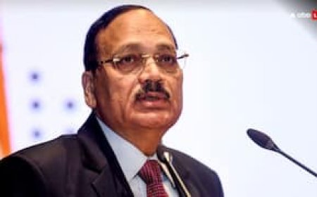 ये चिंताजनक, रिटायरमेंट से पहले छक्के मार रहे जज', CJI सूर्यकांत ने किस न्यायाधीश को लेकर कही यह बात?