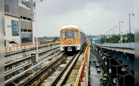इसी महीने से शुरू हो जाएगी भोपाल Metro, उद्घाटन की तारीख आई सामने; सुभाष नगर से AIIMS के बीच चलेगी
