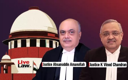 चीफ़ एग्जामिनेशन में हुई कमी को क्रॉस-एग्जामिनेशन में ठीक किया जा सकता है: सुप्रीम कोर्ट