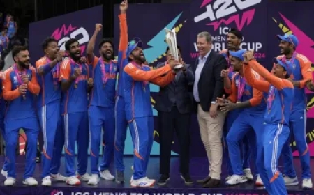 टी20 वर्ल्ड कप 2024 से कितनी बदल गई टीम इंडिया, रोहित-विराट से लेकर ये 7 खिलाड़ी नहीं हैं स्क्वाड का हिस्सा