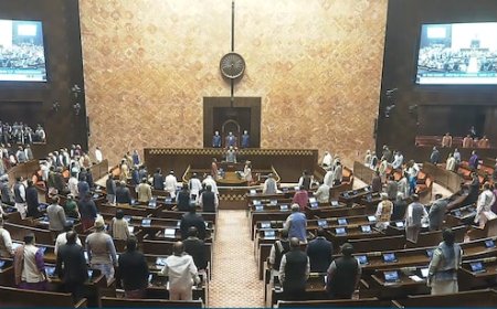 एक के बाद एक हंगामे की भेंट चढ़ते संसद सत्र के बीच हालिया शीतकालीन सत्र से मिले शुभ संकेत