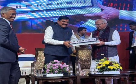 भोपाल मेट्रो रेल शुरू; CM मोहन व केंद्रीय मंत्री खट्‌टर ने दिखाई हरी झंड़ी, इतना है किराया