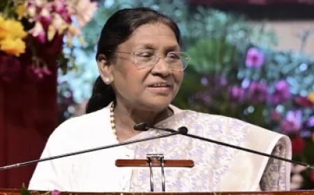 जी राम जी' बिल अब बन गया कानून, राष्ट्रपति मुर्मू ने दी मंजूरी; जानें इसकी खास बातें