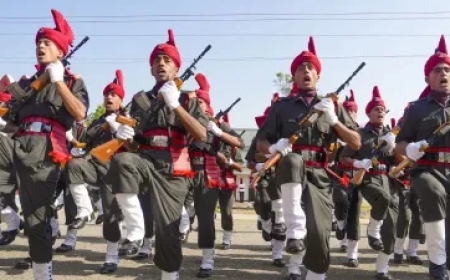 BSF कांस्टेबल भर्ती में पूर्व अग्निवीरों को मिलेगा 50 प्रतिशत कोटा, गृह मंत्रालय ने जारी की अधिसूचना