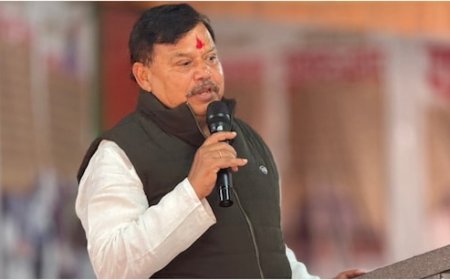 रिकॉर्ड बिजली की मांग, बिना कटौती सप्लाई और भर्तियां, ऊर्जा मंत्री तोमर ने गिनाईं सरकार की दो साल की उपलब्धियां