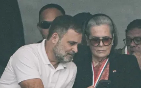 नेशनल हेराल्ड केस में राहुल-सोनिया को झटका, दिल्ली हाईकोर्ट ने जारी किया नोटिस, ED की याचिका पर कार्रवाई