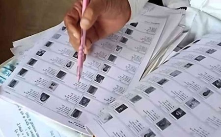 MP SIR: वोटर लिस्ट से कटेंगे 41 लाख से ज्यादा नाम! आज जारी होगी मतदाता सूची, लिस्ट में नहीं तो क्या होगा?