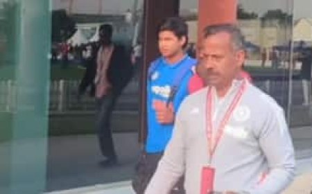 पाकिस्तानियों की 'शर्मनाक' कोशिश फेल, वैभव सूर्यवंशी ने दिखाई समझदारी; वीडियो जीत लेगा भारतीयों का दिल