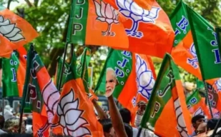 कर्नाटक में स्थानीय निकाय चुनावों में BJP की बड़ी जीत, कांग्रेस की हुई करारी हार