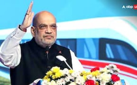 दिग्विजय सिंह के नेतृत्व में MP एक बीमारू राज्य था और अब...', अमित शाह ने की मोहन यादव की तारीफ