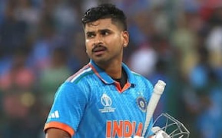 हो जाइए तैयार, उपकप्तान की होगी वापसी, श्रेयस अय्यर के रिटर्न पर आ गया ताजा अपडेट