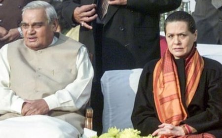 अटल बिहारी के अनसुने किस्से: जब सोनिया गांधी का आया फोन... समझिए 'वाजपेयी' बनना क्यों मुश्किल