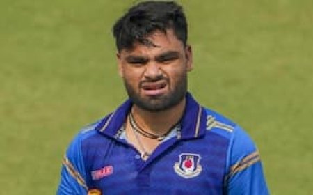 ये रिंकू सिंह का जलवा है, 176 के स्ट्राइक रेट से ठोका तूफानी शतक, टी20 वर्ल्ड कप से पहले मचाई तबाही