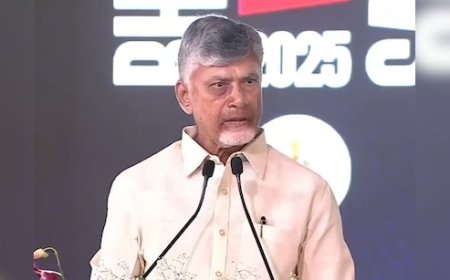 हर परिवार में कम से कम तीन बच्चे होने चाहिए,' चंद्रबाबू नायडू ने क्यों कहा ऐसा,