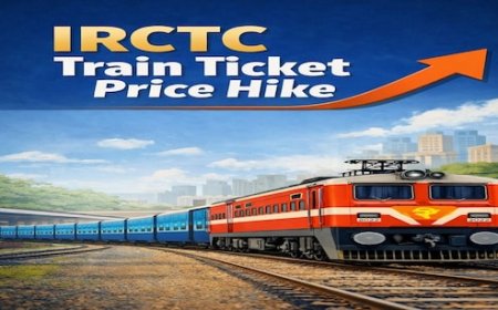 नया रेलवे फीस स्ट्रक्चर लागू; जानिए रेल यात्रा का सफर कितना महंगा हुआ