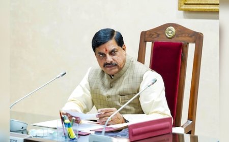 लखपति बनने का मौका: MP सरकार के लिए बनाएं खास Logo, क्रिएटिविटी दिखाकर जीतें 5 लाख; यहां जानें सबकुछ