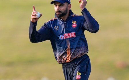 सामने आई विराट और रोहित की विजय हजारे ट्रॉफी मैचों की फीस, जानें फीस सिस्टम