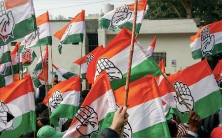 SIR के बाद MP में बड़ा सियासी बवाल! कांग्रेस ने की 2023 विधानसभा चुनाव रद्द करने की मांग