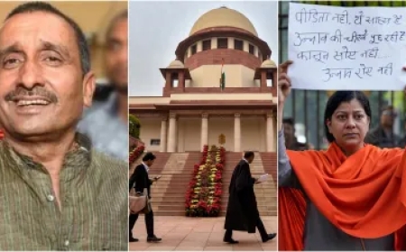 उन्नाव रेप केस: सुप्रीम कोर्ट से कुलदीप सिंह सेंगर को बड़ा झटका, हाई कोर्ट के जमानत के फैसले पर लगी रोक