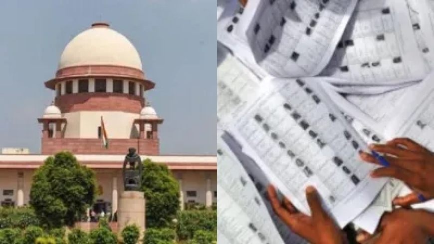 केरल SIR की तारीख बढ़ाने पर सुप्रीम कोर्ट का निर्देश, "राजनीतिक दल कल तक करें आवेदन, चुनाव आयोग दो दिन में ले फैसला"