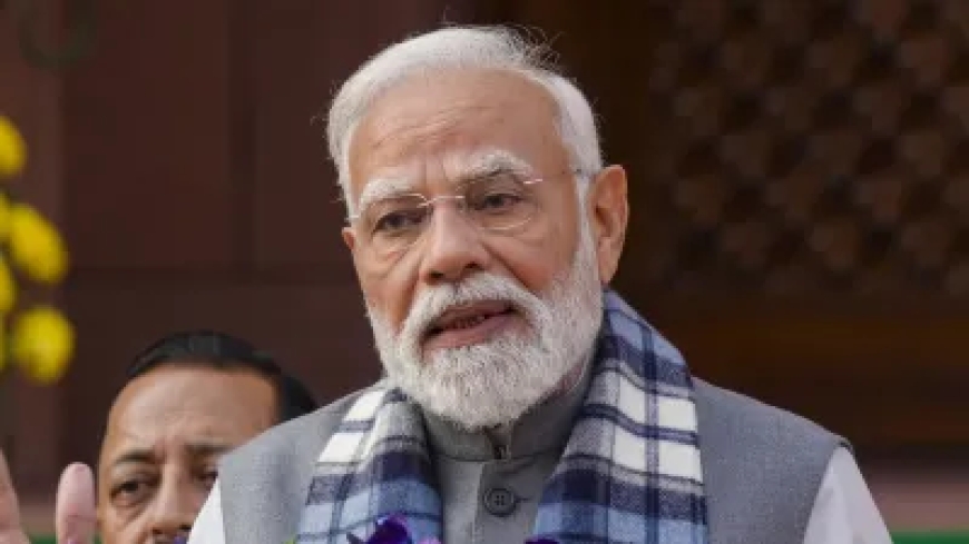 PMO का नाम बदला, अब सेवा तीर्थ के नाम से जाना जाएगा, राजभवनों का नाम लोकभवन किया गया
